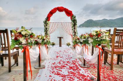 ดอกไม้งานแต่งงาน...จัดเองได้ไม่ยากเลย