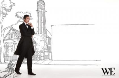 Fashion Set  ไผ่ พาทิศ พิสิฐกุล จากนิตยสาร WE ประจำเดือนสิงหาคม 2555