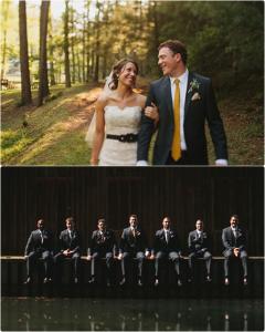 การเลือกเนคไทสำหรับเจ้าบ่าว ในงานแต่งงาน