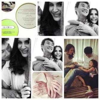 งานแต่งงานเอ อัญชลี สุดแฮปปี้