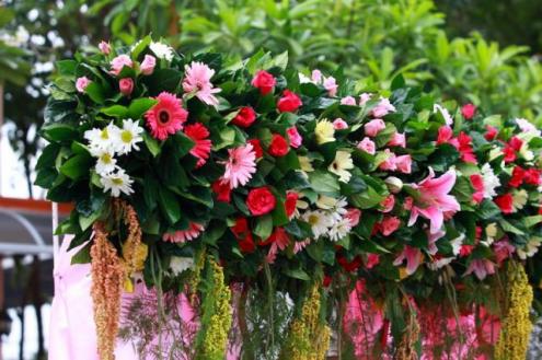 10 อันดับ ดอกไม้ที่ต้องมีในงานแต่งงาน