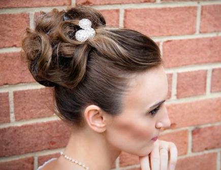 ทรงผมเจ้าสาวแบบไหน รับกับใบหน้า