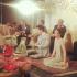 งานหมั้นสุดหวานชื่น สาวแป้ง อรจิรา - ผู้กองต้อม